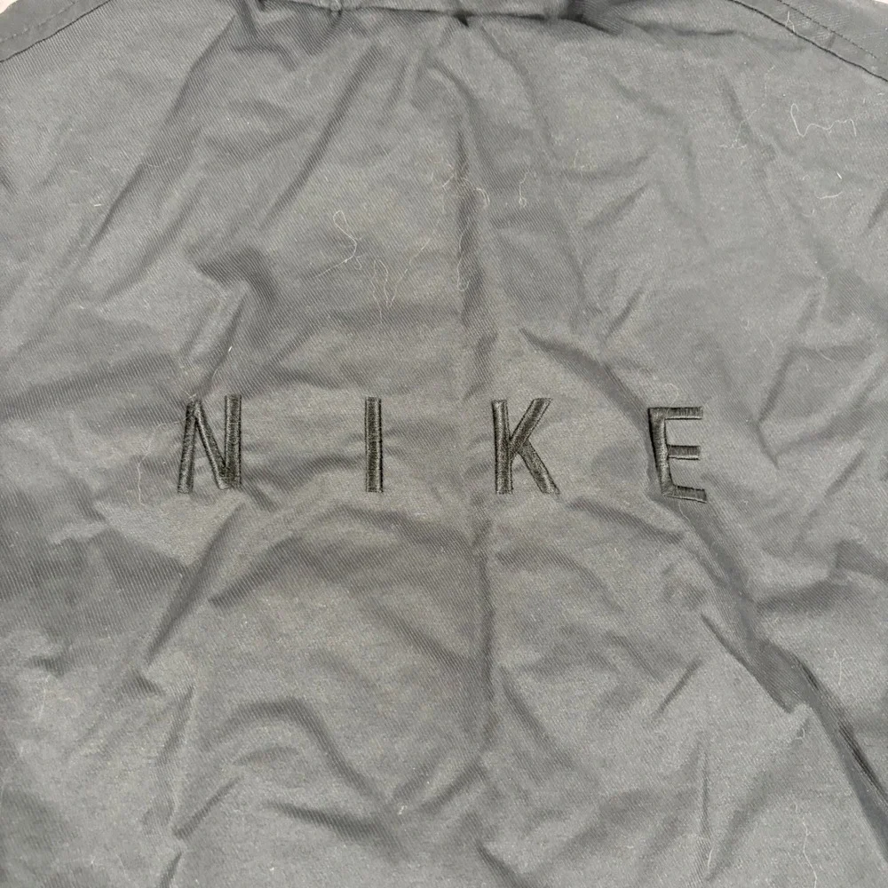Nike hooded parka